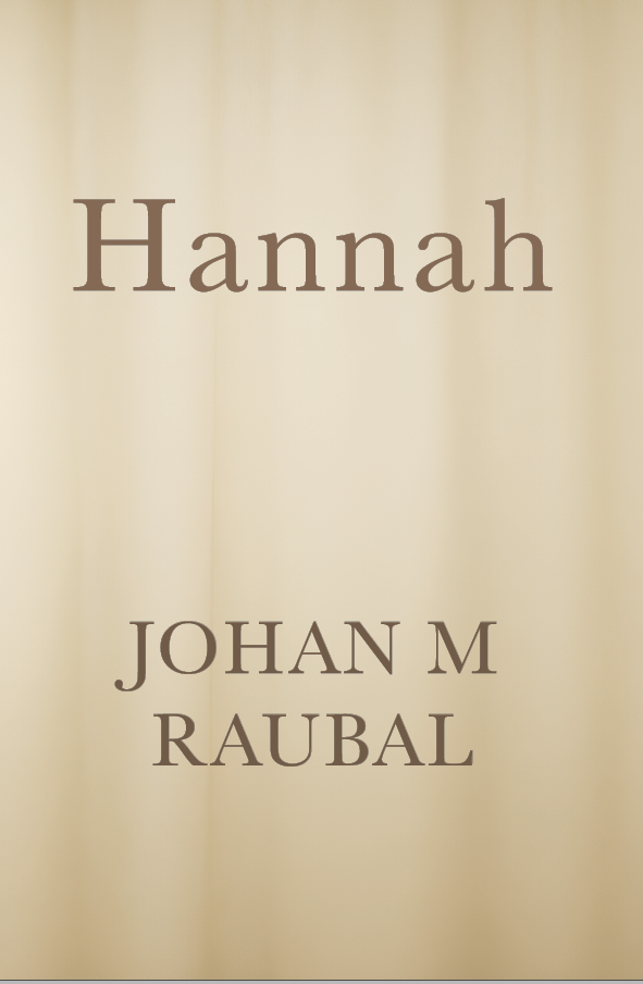 Hannah by Johan M Raubal